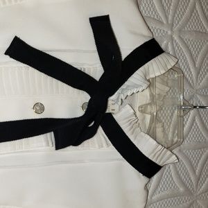 ted baker karoll skater dress